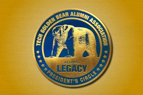 President's Legacy Circle Seal