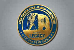 Golden Bear Legacy Circle Seal